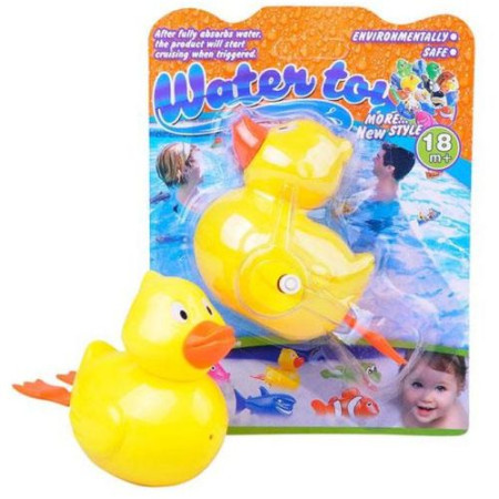 HK Mini, igračka za kupanje, patkica ( A050863 )