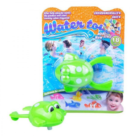 HK Mini, igračka za kupanje, žabica ( A050864 ) - Img 1