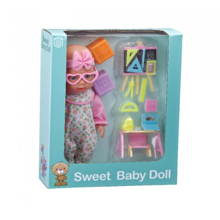 Hk mini lutka beba u učionici ( A072851 )