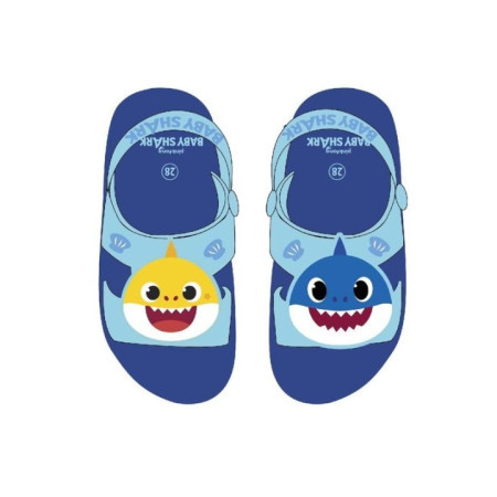 Hmx sandalice za plažu baby shark 26/27 ( A074646 )
