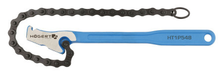 Hogert ključ za fillter / lančani ključ, 300mm ( HT1P548 )