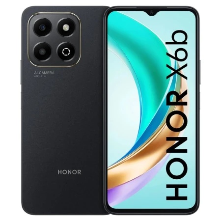 Honor X6b 4GB/128GB crna ( 44143 )