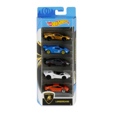 Hot Wheels autići 5 u 1 ( 24064 )