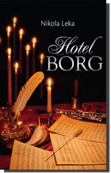 HOTEL BORG - Nikola Leka ( 3171 )