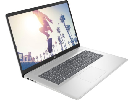 HP 17-cn3027nm dos/17.3"fhd ag ips/i5-1334u/16gb/512gb/srebrni laptop ( 9P6F0EA/16 )