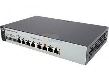 HP 1820-8G Switch ( HPJ9979A ) - Img 1