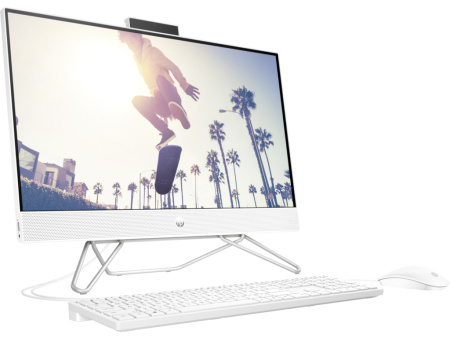 HP 24-cb1070ny AiO/DOS/23.8" FHD AG VA/i5-1235U/8GB/512GB/WiFi/beli Računar ( 9S2U3EA#BED )