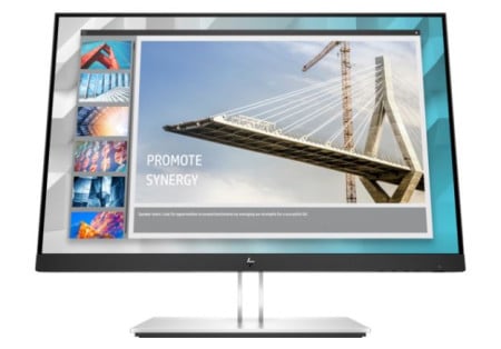 HP 24 E24i G4 WUXGA, 9VJ40AA monitor ( 0001207296 )