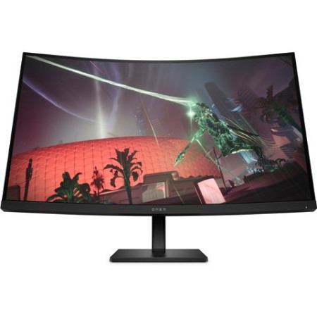 HP 32&quot; omen 32c QHD curved, 780K6AA monitor ( 0001338839 ) - Img 1