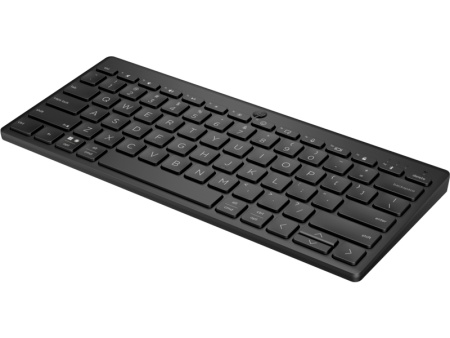 HP 350 compact multi-device bežična/Bluetooth/US/692S8AA/crna tastatura ( 692S8AA )