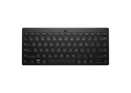 HP 355 compact multi-device bluetooth keyboard, YU, black ( 692S9AA )