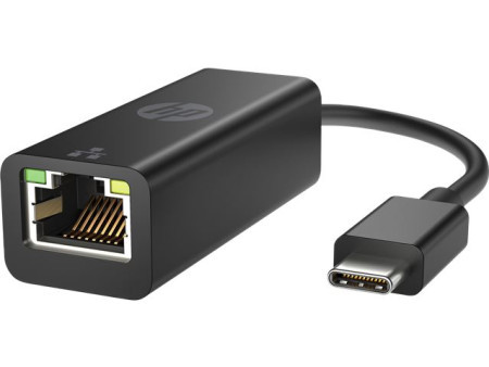 HP ACC USB-C to RJ45 adapter, 4Z527AA ( 0001284558 ) - Img 1