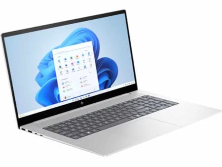 HP Envy 17-da0009nn W11H/17.3"FHD IPS Touch/ Core U5-125H/ 16GB/ 512GB/ backlit/ EN/ 2g/ srebrna Laptop ( A76S9EA#ABB )