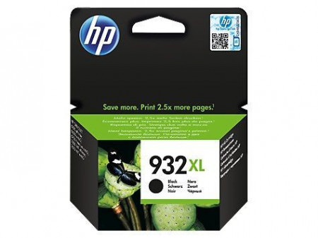 HP INK CN053AE Black No. 932XL - Img 1