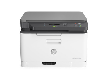 HP laserski MF štampač color 178nw ( 4ZB96A )  - Img 1