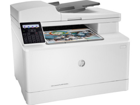 HP MFP color laserJet pro M183fw štampač/skener/kopir/fax/wifi (7KW56A)