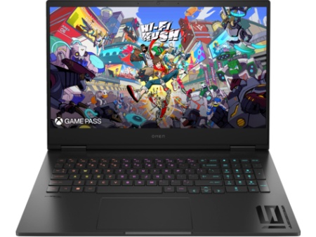 HP OMEN Gaming 16-wf1000nm, i7-14700HX, 32GB, 1TB, 16.1" RTX 4070 8GB, FreeDOS, YU ( A76B0EA )