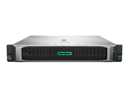 HP server DL380 Gen10 Intel 10C 4210R 2.4GHz/64GB/MR416i-a/2x2.4TB SAS/ 8SFF/ 800W/2U Rack ( P56961-B21_24 )