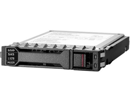 HP SSD 1.92TB SATA 6G read Intensive SFF BC multi vendor / use with broadcom MegaRAID ( P40504-B21 ) - Img 1