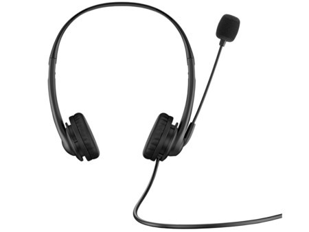 HP Stere USB G2/428K6AA/crna slušalice ( 428K6AA )