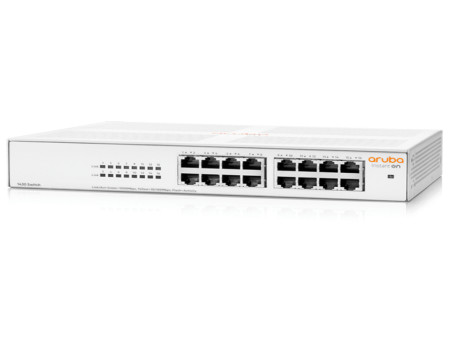 HP Switch aruba Instant on 1430 16G ( R8R47A )