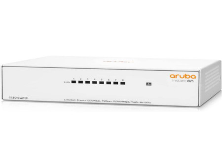 HP Switch aruba Instant on 1430 8G ( R8R45A ) - Img 1
