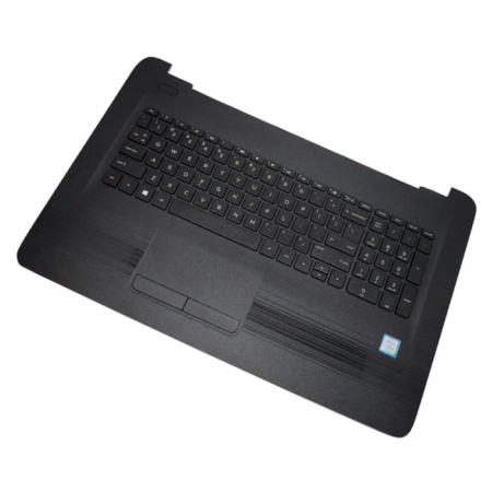 HP tastatura za 17-X seriju palmrest touchpad za laptop  ( 17xpalmrest ) -1