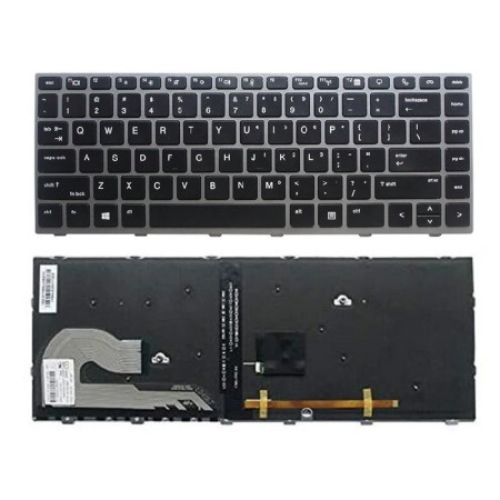 HP tastatura za laptop EliteBook 840 G5 846 G5 745 G5 ( 108958 ) - Img 1