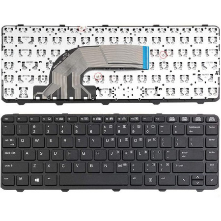 HP tastatura za laptop probook 440 G0 440 G1 445 G1 440 G2 445 G2 430 G2 ( 108252 ) - Img 1