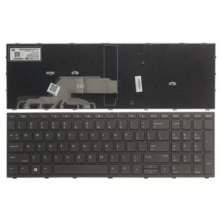HP tastatura za laptop probook 450 G5 455 G5 470 G5 mali enter ( 108248 ) - Img 1