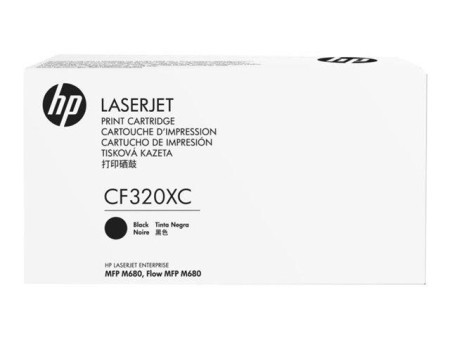 HP toner 653X contractual/crna ( CF320XC )