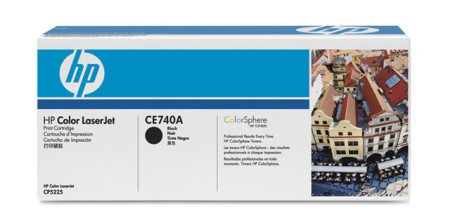 HP toner CE740A ( 0361117 )