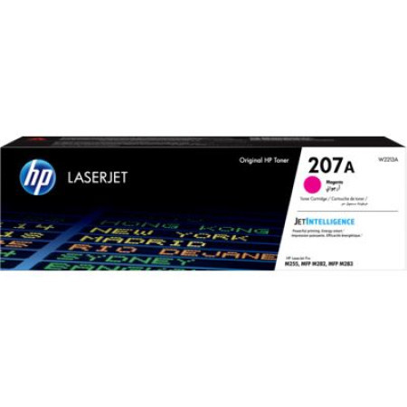 HP toner W2213A no. 207A ( 0473200 )  - Img 1