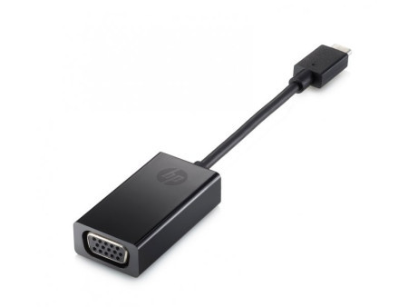 HP USB-C to VGA Adapter ( N9K76AA )  - Img 1