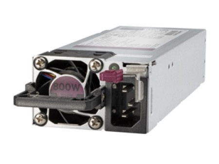 HPE 800W Flex Slot Titanium Hot Plug Low Halogen Power Supply Kit ( 865438-B21 )