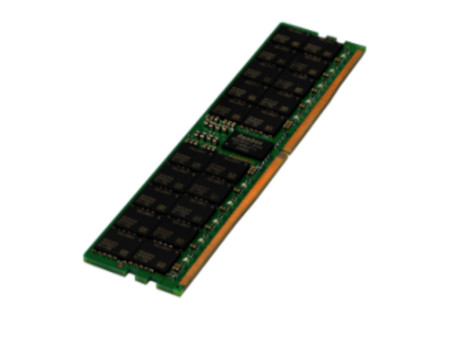 HPE ddr5-4800 (1x32gb) dual rank x8 cas-40-39-39 ec8 registered smart memory kit memorija 32gb ( P43328-B21 ) - Img 1