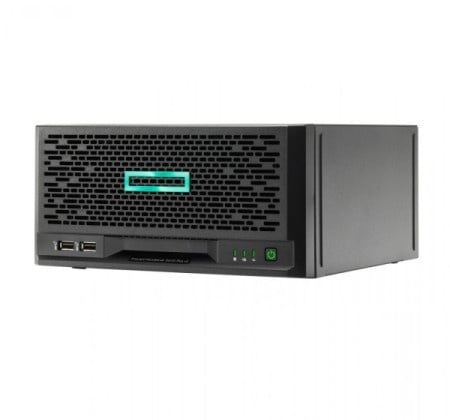 HPE MicroServer P54644-421 Gen10+ v2 Intel Gold G6405/16GB/NoHDD/180W