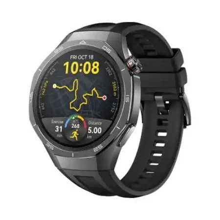 Huawei GT 5 PRO 46mm Black Smart Watch