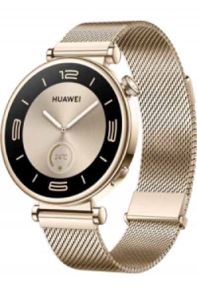 Huawei Watch GT4 Gold Milanese 41mm Pametni sat