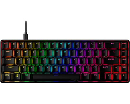 Hyperx HKBO1T-RD-US/N Alloy Origins 65 Mechanical Gaming tastatura US