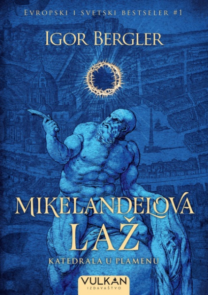 Igor Bergler Mikelanđelova laž ( 26627 )
