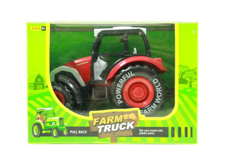 Igračka - Mini traktor ( 873713 )