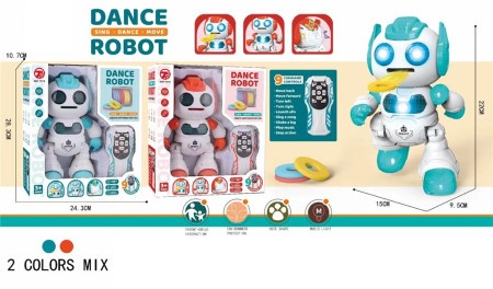 Igračka - robot ( 380627 )-2