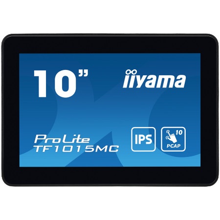 Iiyama The ProLite TF1015MC (10.1 inch) ( TF1015MC-B3 )