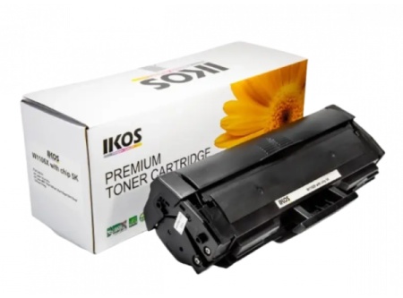 Ikos W1106X toner sa cipom 5K (HP 107a/107w)