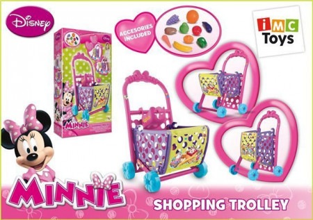 IMC Toys Minnie kolica za kupovinu ( 0126535 ) - Img 1
