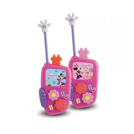 IMC Toys Minnie Walkie talkie ( 0125772 ) - Img 1