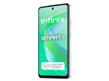 Infinix Smart 8 3GB/64GB/zeleni Smartphone (X6525) ( 10055410 )