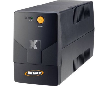 Infosec communication X1 2000 USB IEC Kupite na Kliklak.rs