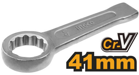Ingco ključ oksati ojačan 41mm ( HRSW041 )